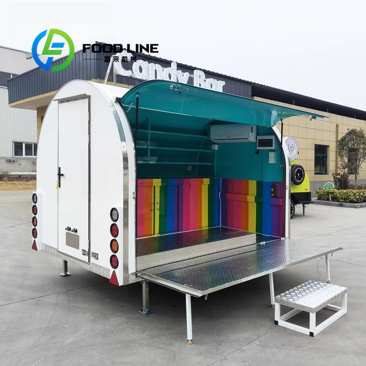 Customized Trailers Mobile Sma - Kitchen Baking Cart review and price