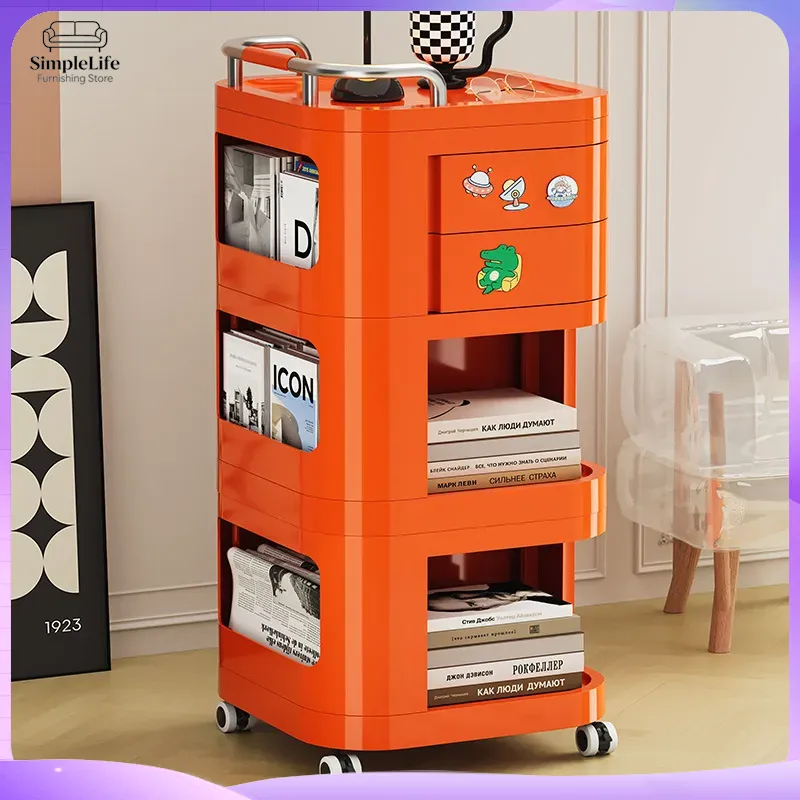 Kitchen Cart with Wheels Rolli - Kitchen Baking Cart review and price