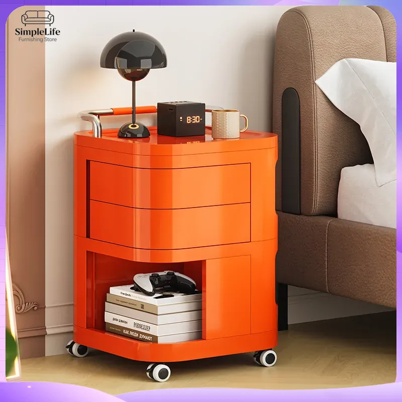 Kitchen Cart with Wheels Rolli - Kitchen Baking Cart review and price