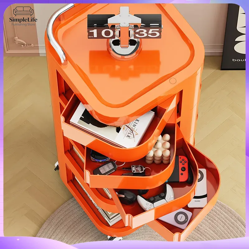Kitchen Cart with Wheels Rolli - Kitchen Baking Cart review and price