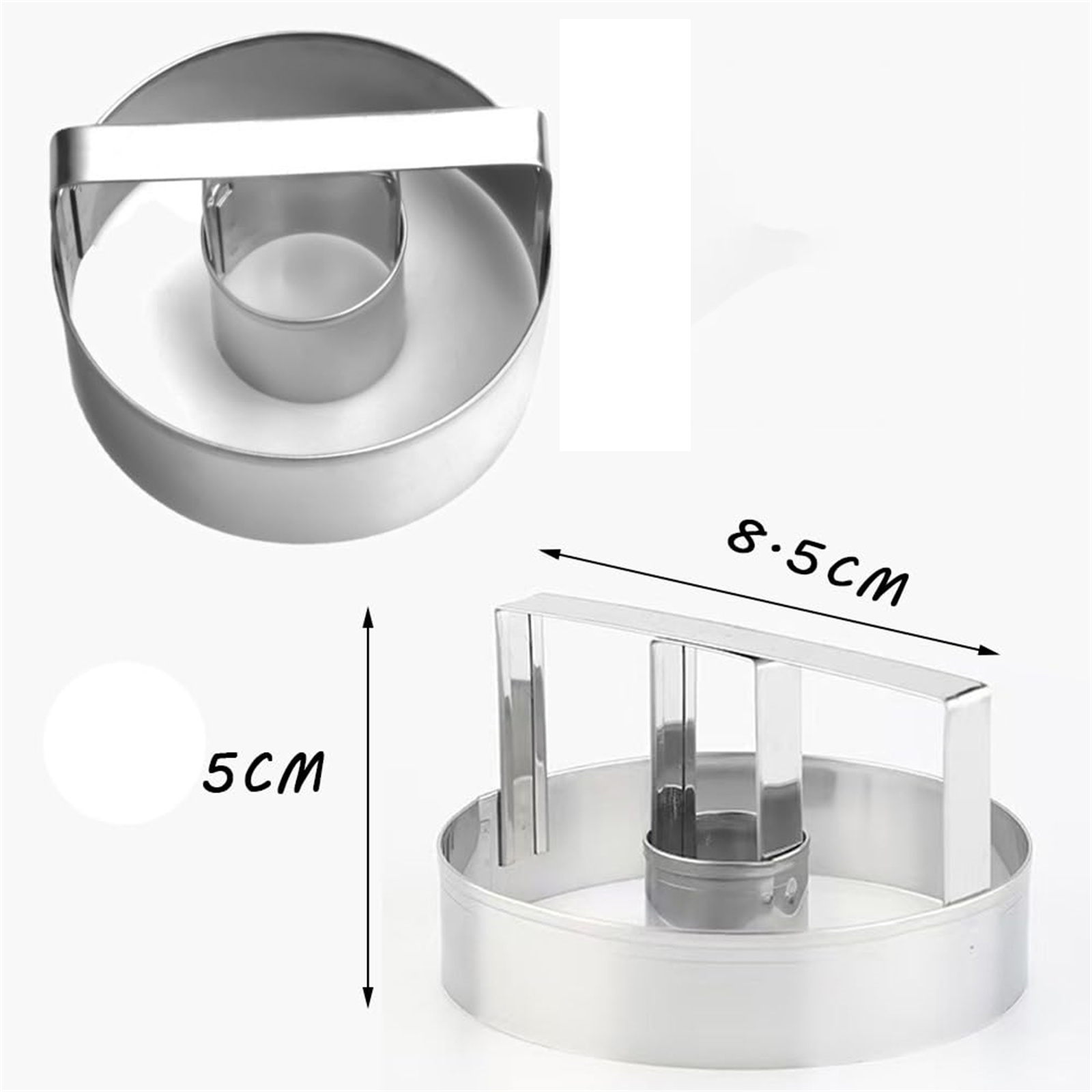 Stainless Steel Cookie Cutter  - Kitchen Baking Molds review and price