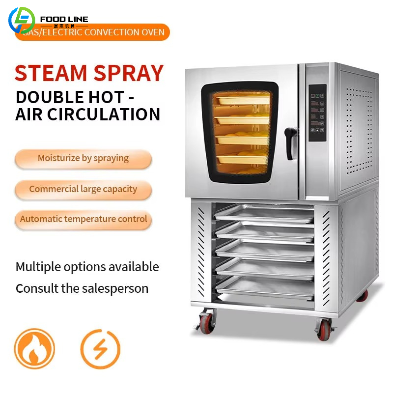 Customized Commercial Electric - Commercial Kitchen For Baking review and price