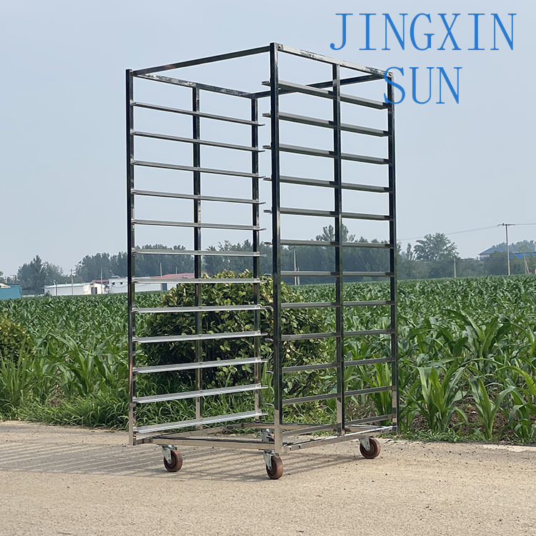 304 Stainless Steel Kitchen Fo - Kitchen Baking Cart review and price