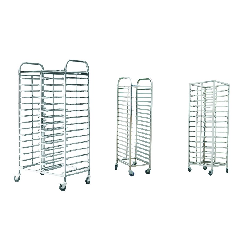 China Stainless Steel Pan Tray - Kitchen Baking Cart review and price