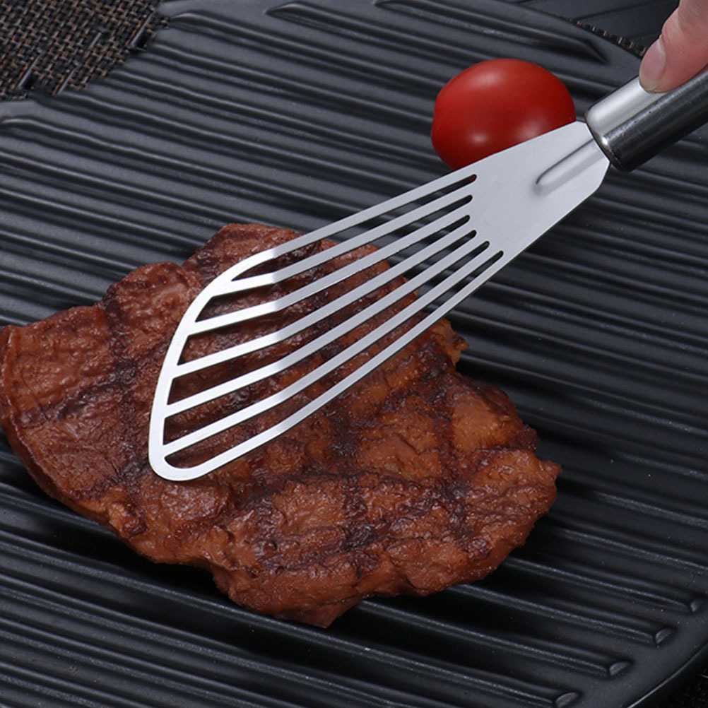 3pcs Stainless Steel Spatula F - Kitchen Baking Gadgets review and price