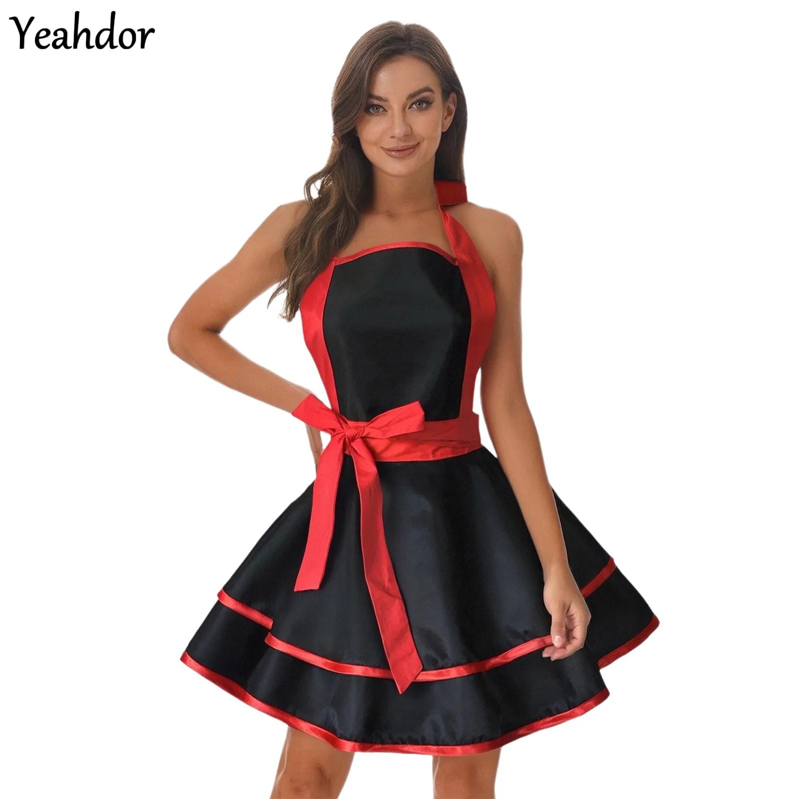 Fashionable 50s Apron Waist Co - Baking In Kitchen review and price