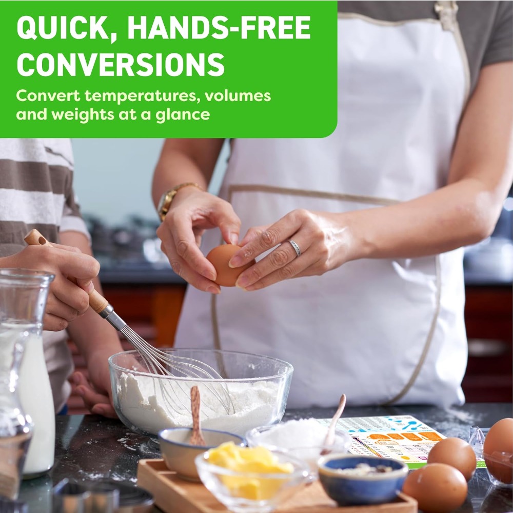 Kitchen Measurement Conversion - Kitchen Baking Gadgets review and price