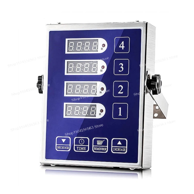 CAL4B 4-Channel Commercial Kit - Commercial Kitchen For Baking review and price