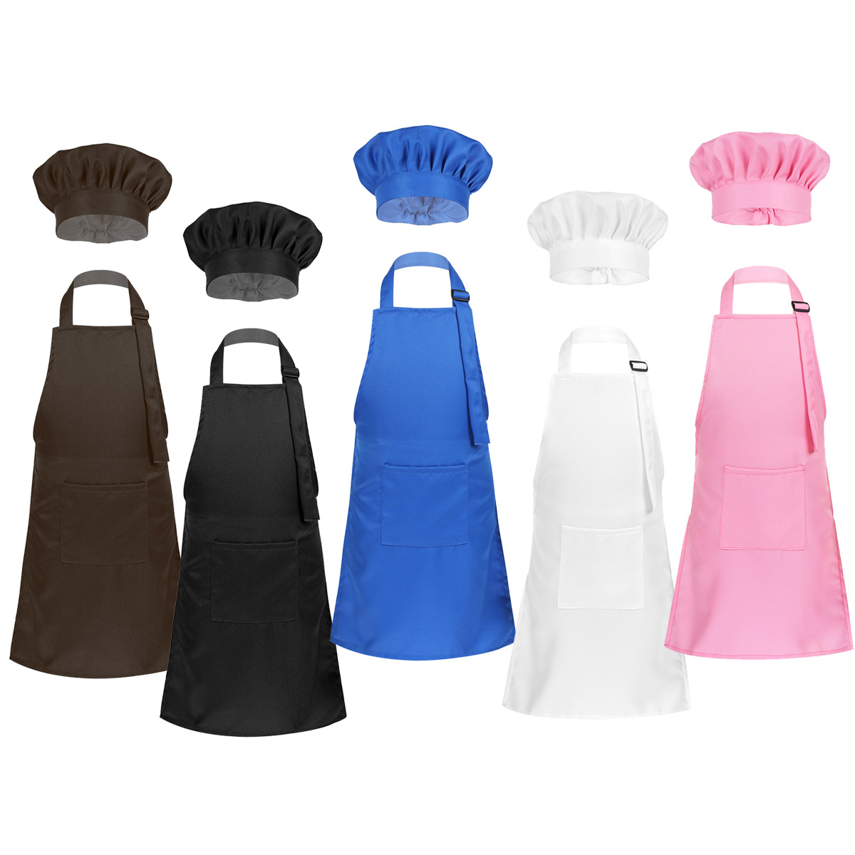 Child Kids Adjustable Apron an - Kitchen Kids Baking Set review and price