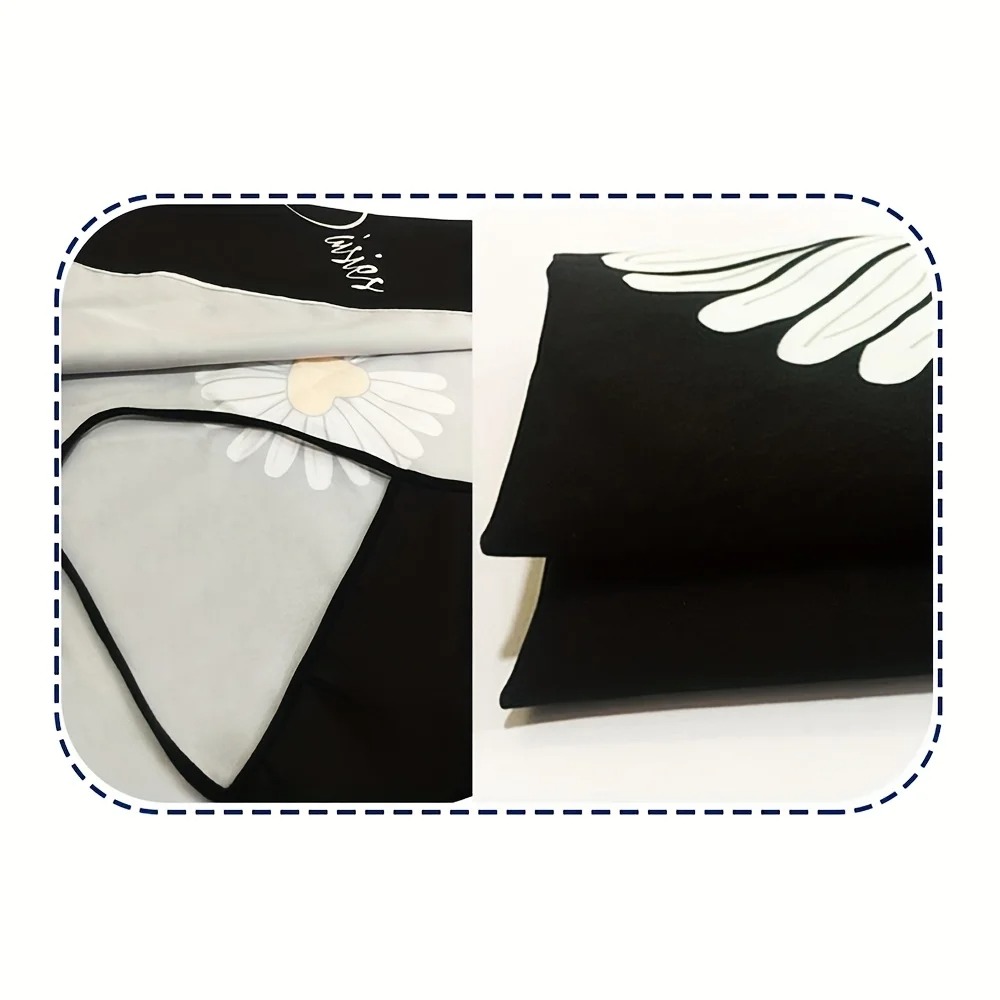 1pc 2D Printed Creative Apron  - Kitchen Baking Background review and price