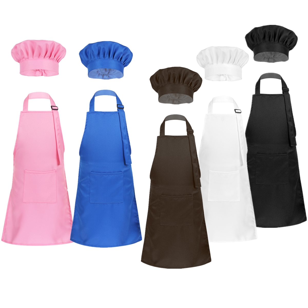 Unisex Chirdren Aprons Adjusta - Kitchen Kids Baking Set review and price