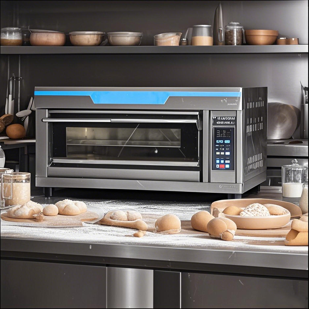 Oven,Commercial Industrial Bak - Commercial Kitchen For Baking review and price